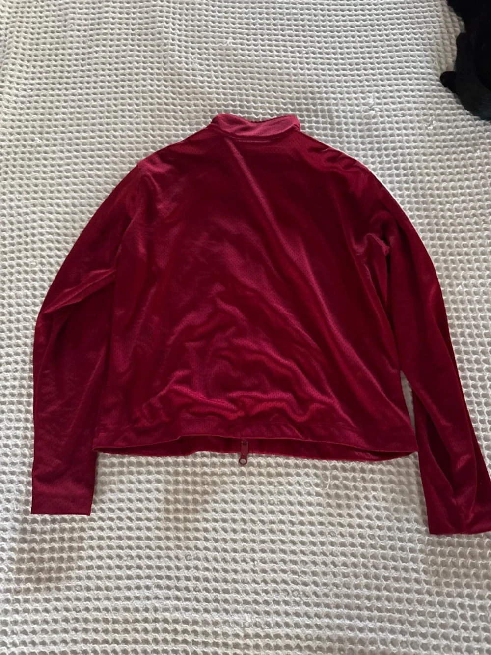 Nike Jersey Zip Up